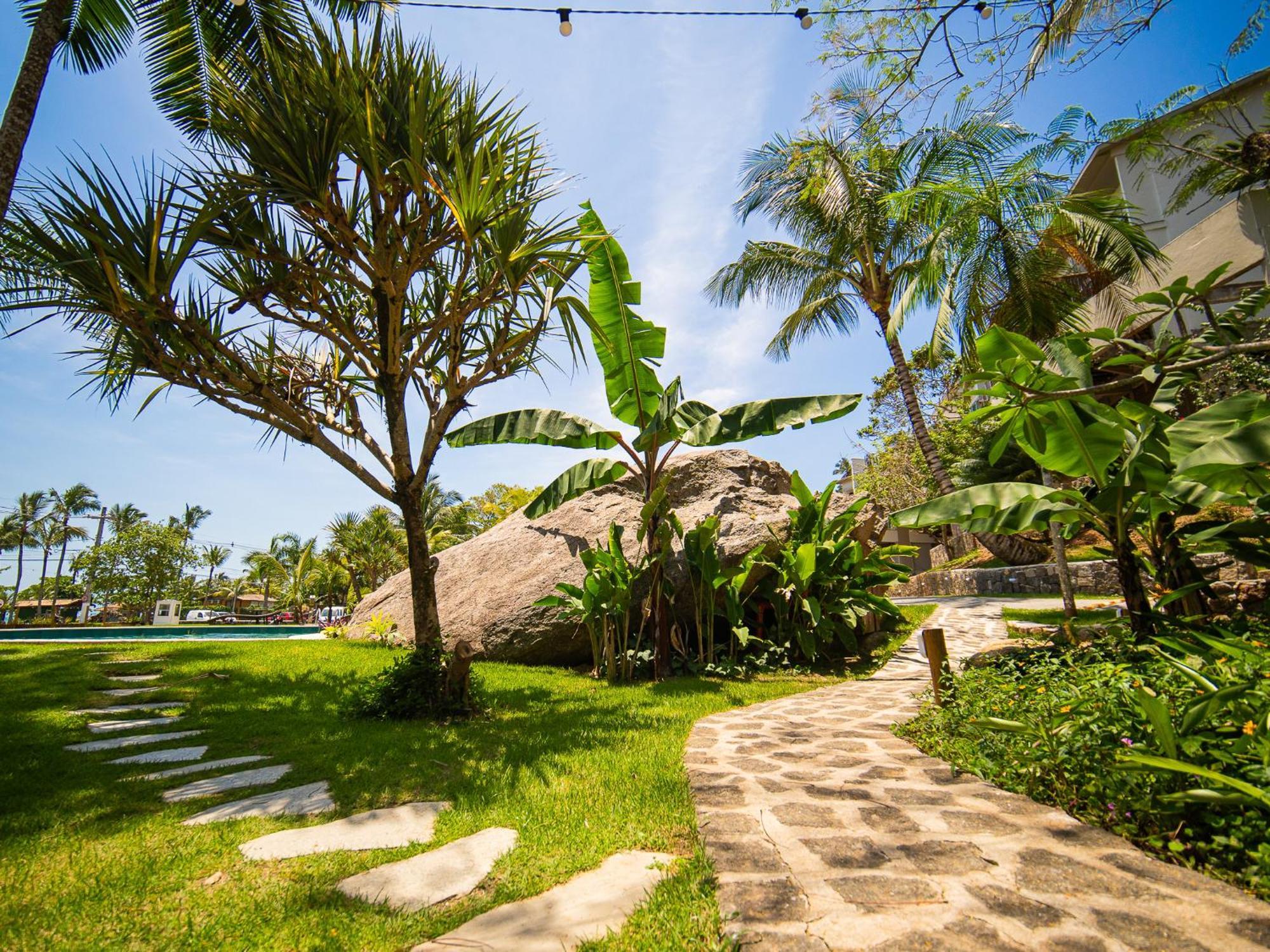 Velas Do Engenho Hotel Ilhabela Exterior foto