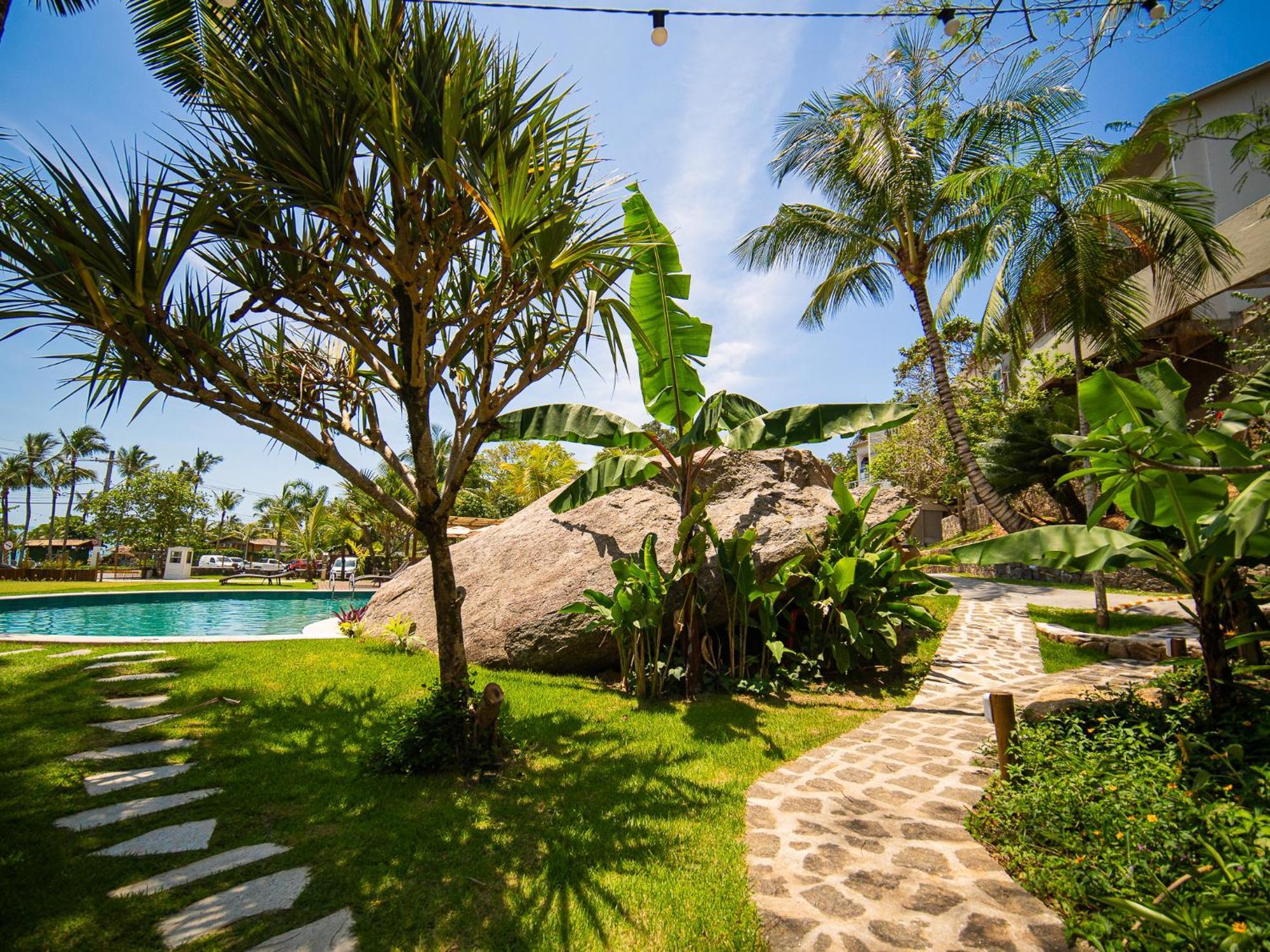 Velas Do Engenho Hotel Ilhabela Exterior foto