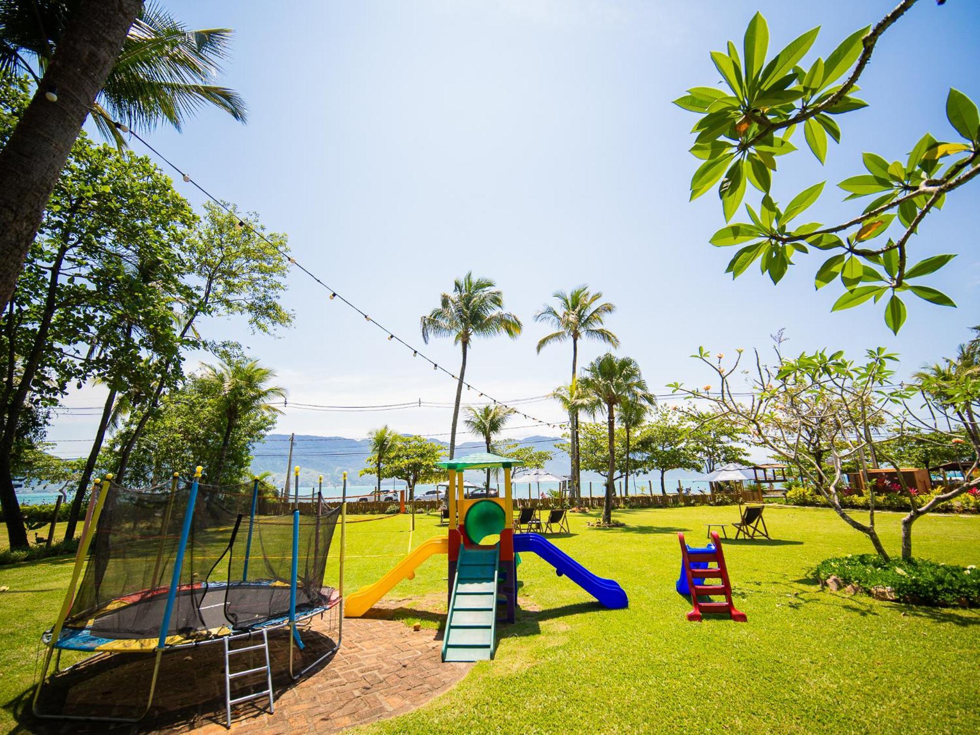 Velas Do Engenho Hotel Ilhabela Exterior foto